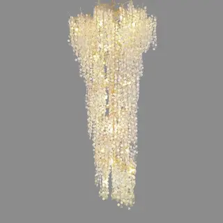 Люстра Stardust Cascade Copper